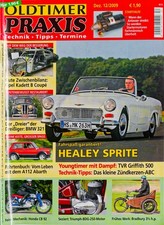 OLDTIMER PRAXIS 12/2009 –