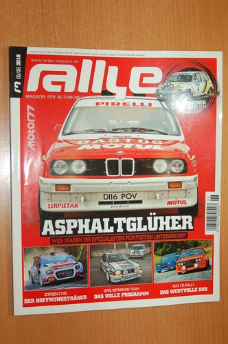 Rallye magazin für - magazin, automobile