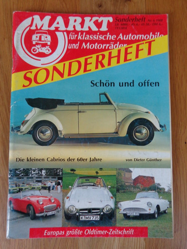 Oldtimer markt für klassische - markt,