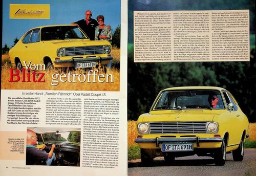 Oldtimer praxis 1926 - oldtimer, opel