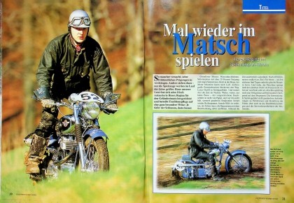 Oldtimer markt 2508 horex - markt, 2508)