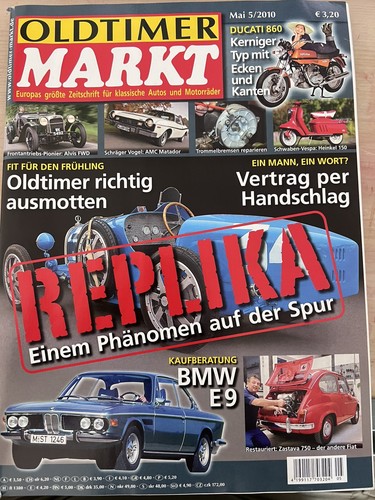 Oldtimer markt 2010 - **,