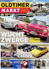 2) Oldtimer Markt 10/2019 -