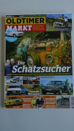 Oldtimer markt 2018 - oldtimer,