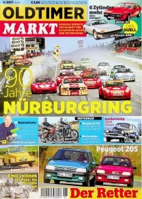 Oldtimer markt 2017 - oldtimer, 06/2017