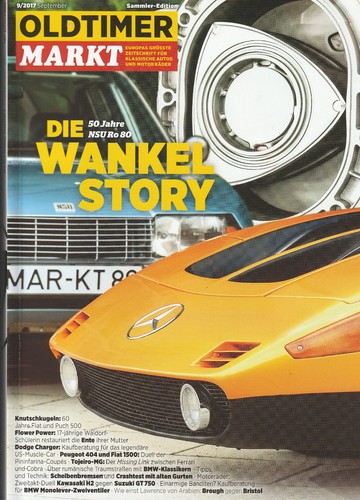 Oldtimer markt sammler edition - oldtimer,