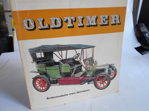 Oldtimer automobile von - automobile,