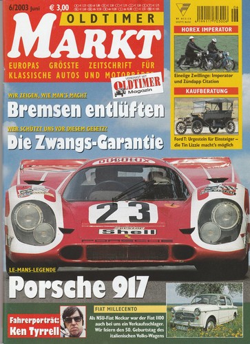 Oldtimer markt 2003 - markt, 06/2003