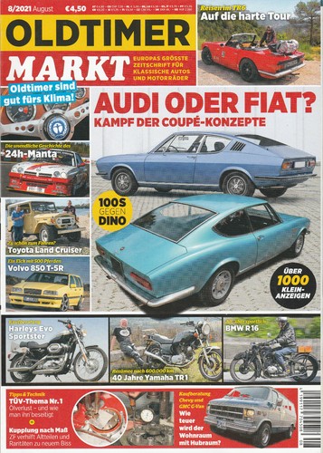 Oldtimer markt 2021 - oldtimer,
