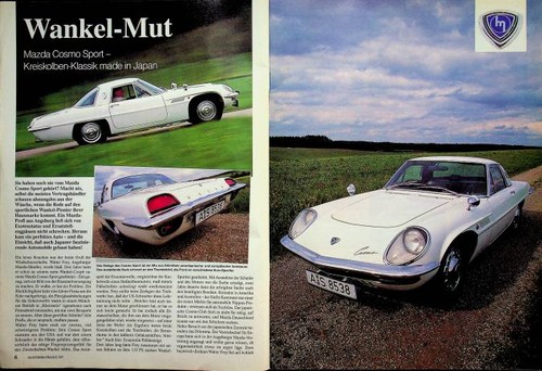 Oldtimer praxis 1517 mazda - oldtimer, 1517)