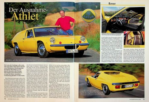 Oldtimer praxis 1941 lotus - oldtimer,