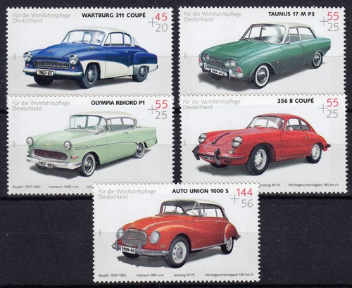 Bundesrepublik 2362/66