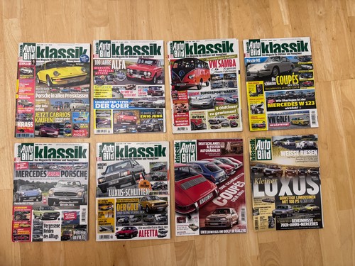Auto bild klassik - bild,