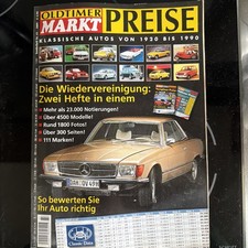 Oldtimermarkt / Oldtimer