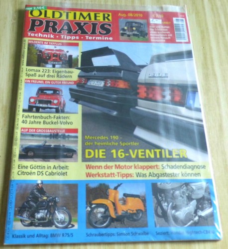 Oldtimer praxis auto - oldtimer, praxis,