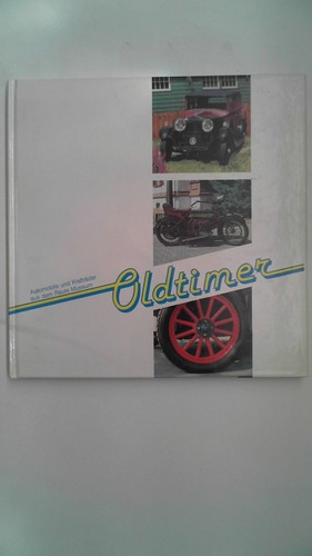 Oldtimer automobile und - oldtimer.,