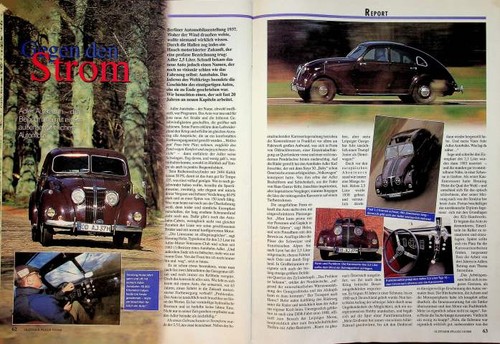 Oldtimer praxis 1717 - oldtimer,