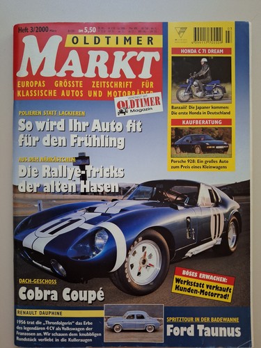 Auto zeitschrift 2000 - auto, 3-2000
