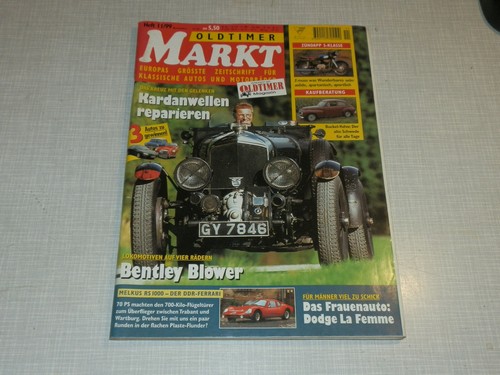 Oldtimer markt zündapp - 11/99,,