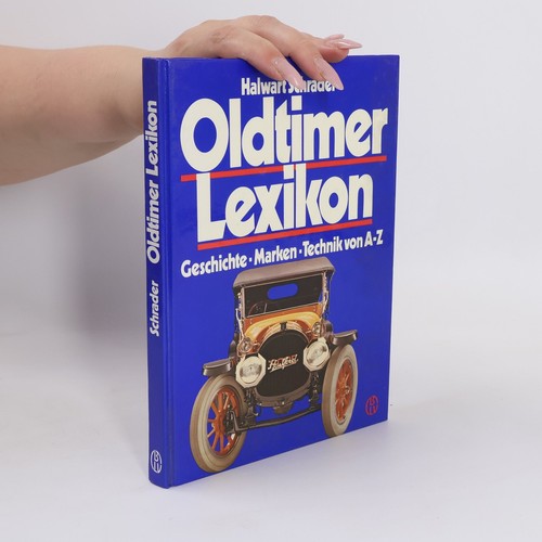 Oldtimer lexikon geschichte - oldtimer,