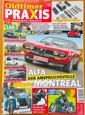Oldtimer Praxis Heft Ausgaben