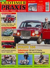 OLDTIMER PRAXIS 05/2010 –