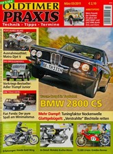 OLDTIMER PRAXIS 03/2011 –