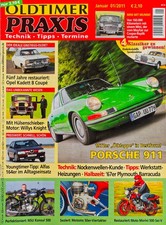 OLDTIMER PRAXIS 01/2011 –