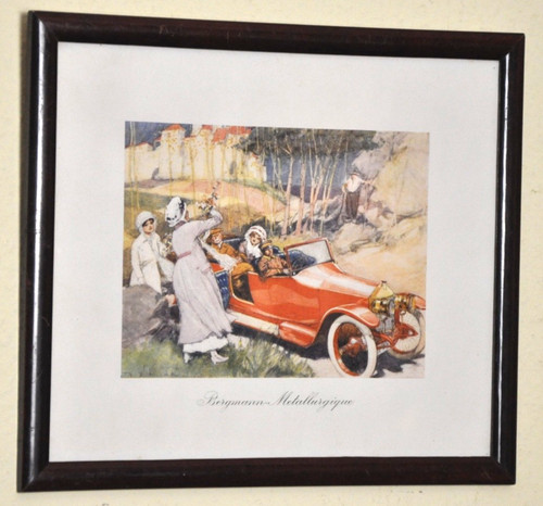 Cabrio automobile oldtimer - automobile,