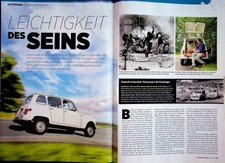 Oldtimer Markt 3642) Renault R