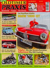 OLDTIMER PRAXIS 06/2010 –