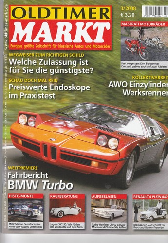 Oldtimer markt 2008 - oldtimer,