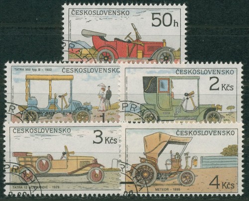 Tschechoslowakei 1988