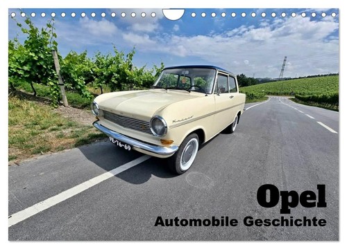 Automobile geschichte opel - -,