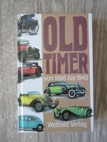 Oldtimer von 1895 bis - , 1965