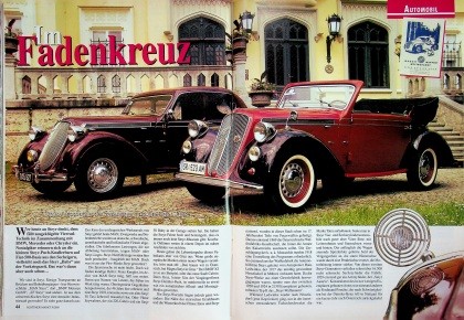 Oldtimer markt 2744 - oldtimer,