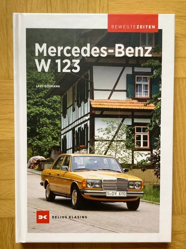 Mercedes benz w123 von lars - von,