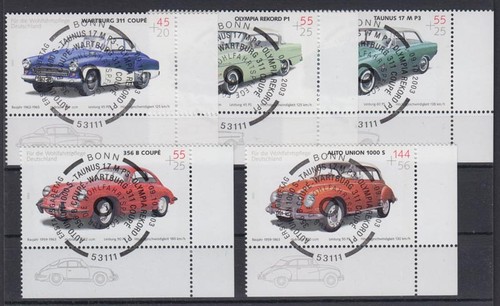 Bund 2362 2366 eckrand rechts - bund,