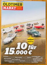 Oldtimer Markt Sammler Edition
