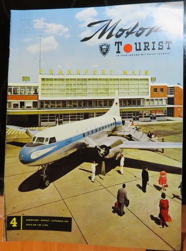 71x hefte motor tourist von - "motor,