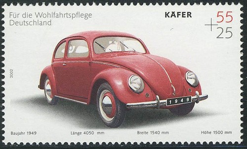 2292 oldtimer automobile vw - 2292,