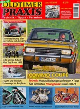 OLDTIMER PRAXIS 01/2010 –