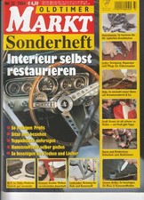 Oldtimermarkt Sonderheft Nr