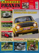OLDTIMER PRAXIS 10/2010 –