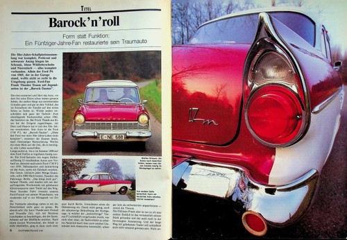 Oldtimer praxis 1287 ford - 1287),
