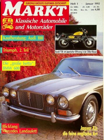 Oldtimer markt 1992 - 3),