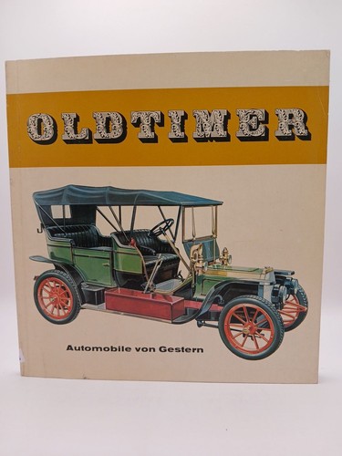 Oldtimer automobile von - automobile,