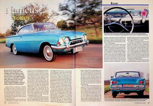 Oldtimer praxis 2175 ford - 2175),