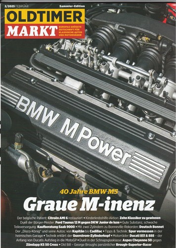 Oldtimer markt 2025 - oldtimer,