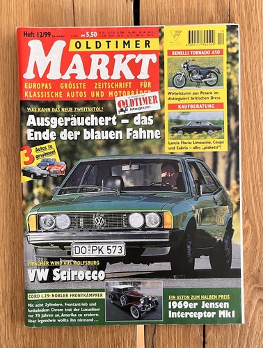 Oldtimer markt 1999 vw - oldtimer,